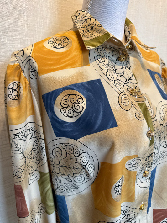 Chemisier FRANÇOISE de FRANCE