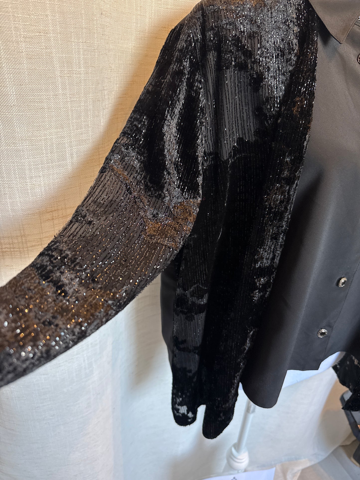 Chemisier / gilet C&A