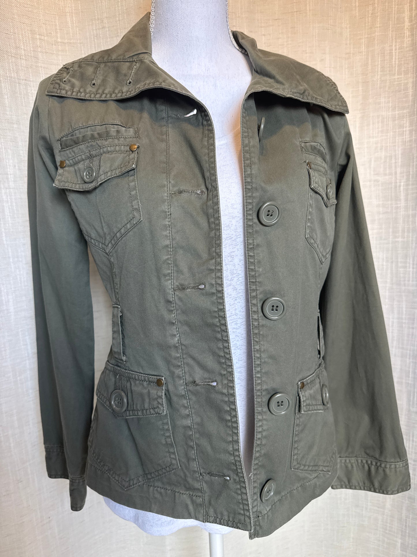 Veste NAF NAF