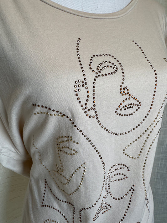 T-shirt GRAIN de MALICE