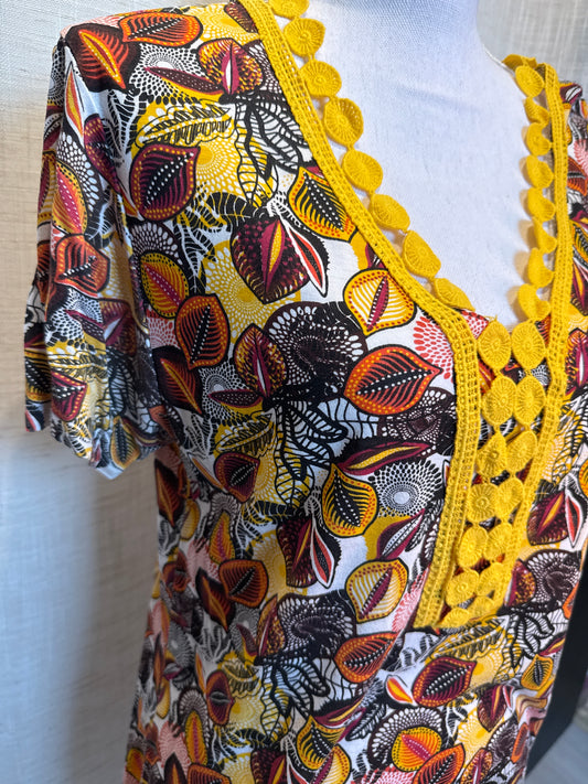 Tunique BLEU BONHEUR