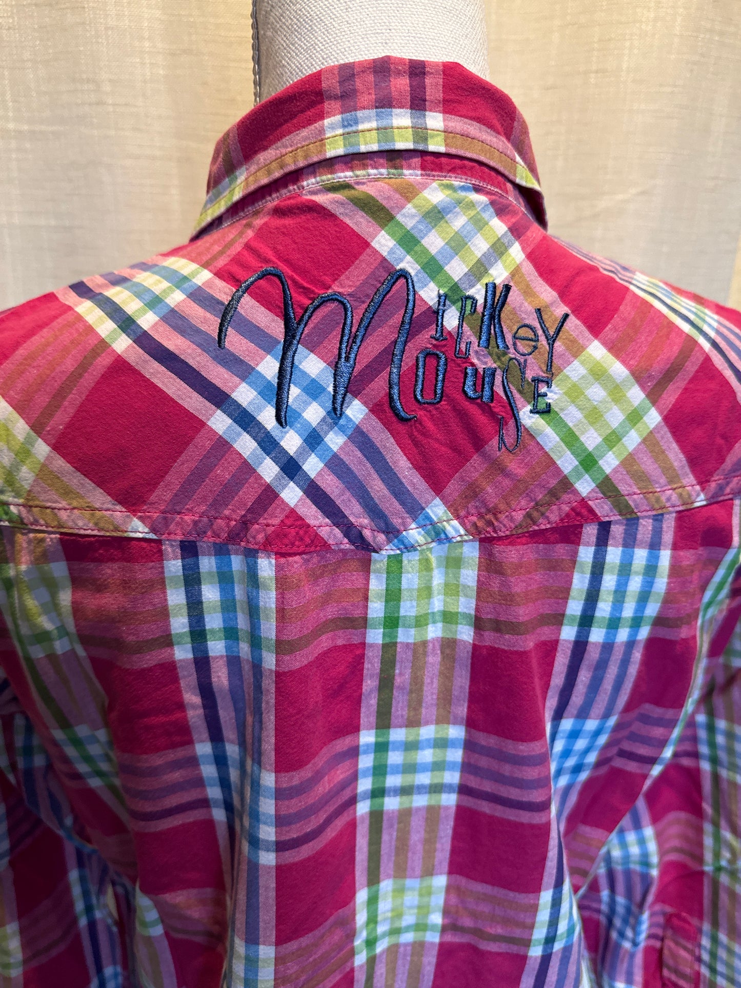 Chemise DISNEYLAND paris