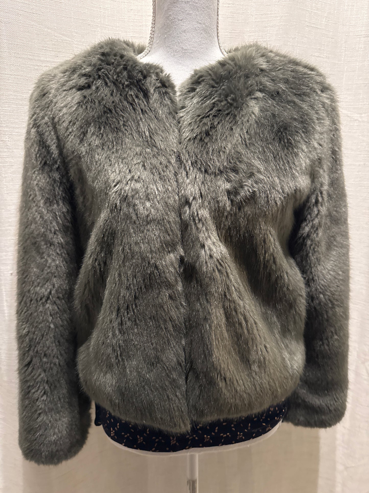 Blouson fourrure PIMKIE