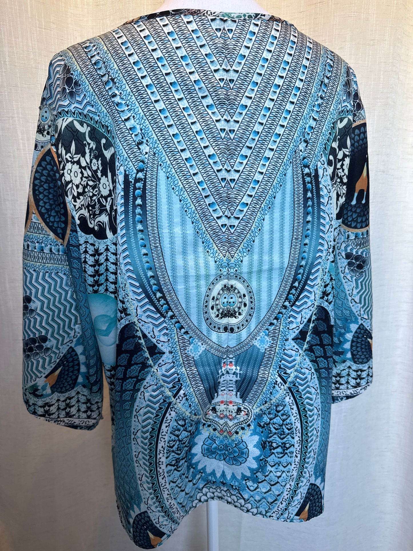 Jolie blouse