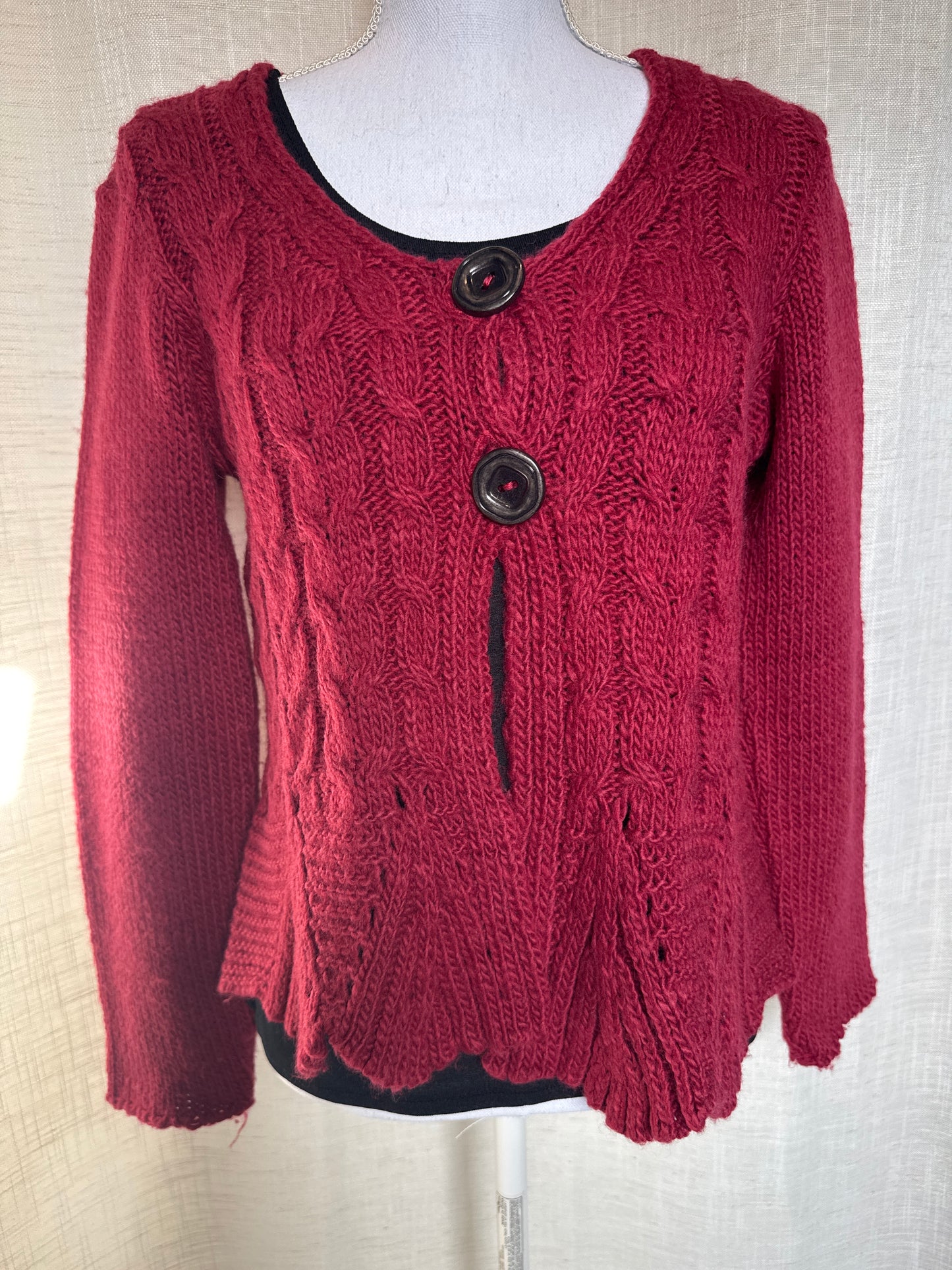Gilet CUBATA de PARIS