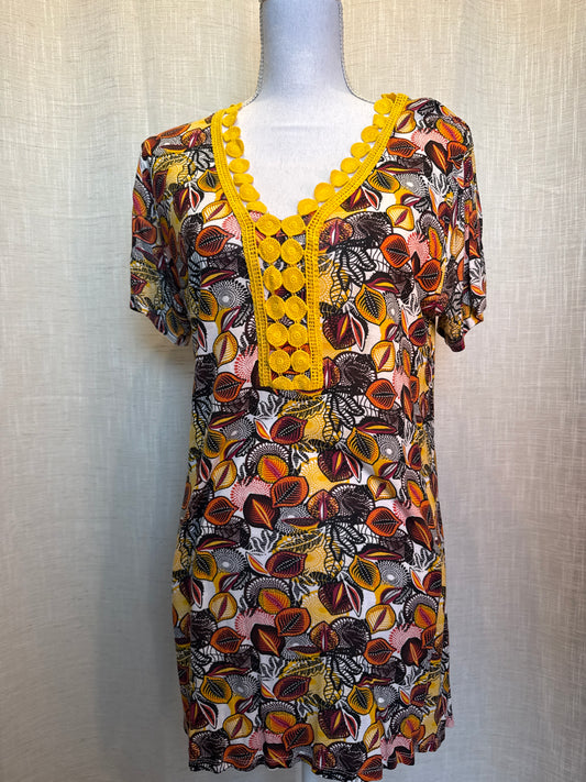 Tunique BLEU BONHEUR