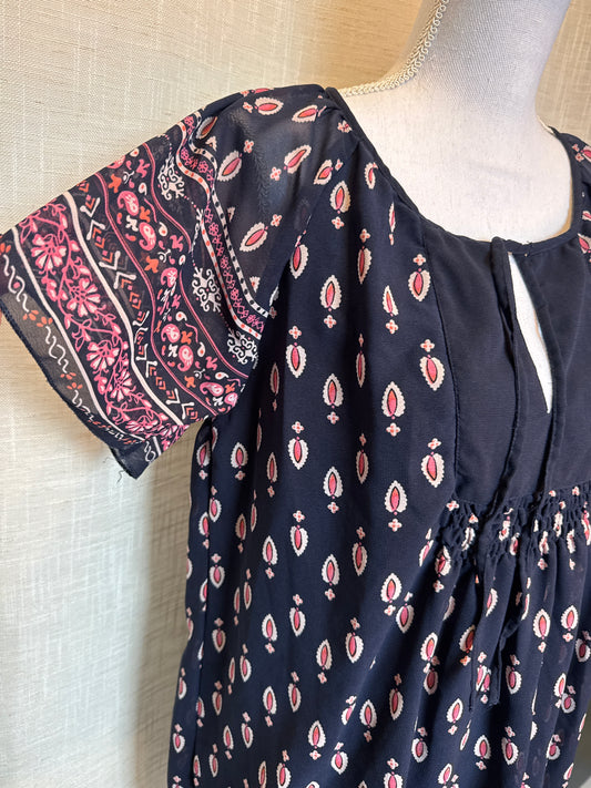 Tunique BLANCHE PORTE