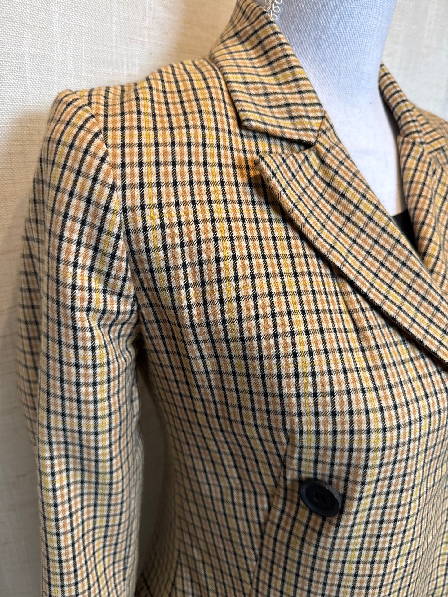 Blazer BERSHKA