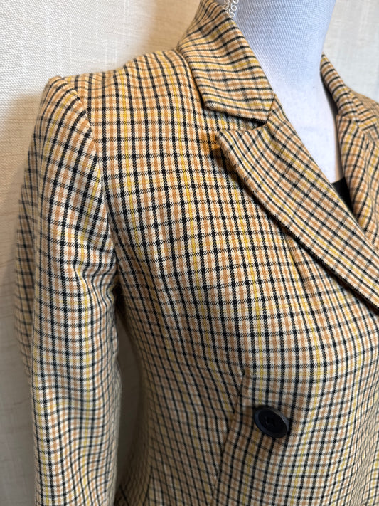 Blazer BERSHKA