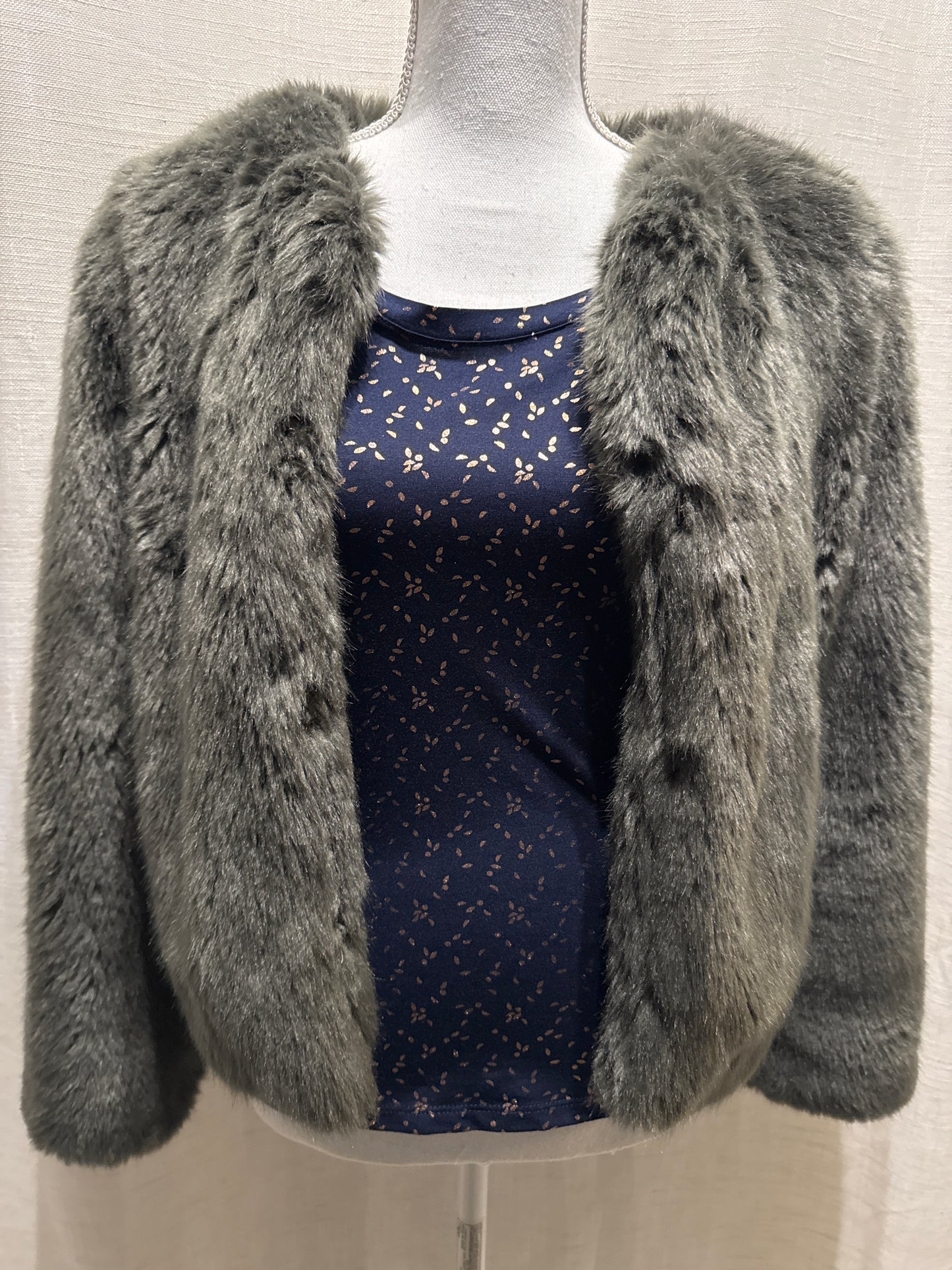 Blouson fourrure PIMKIE