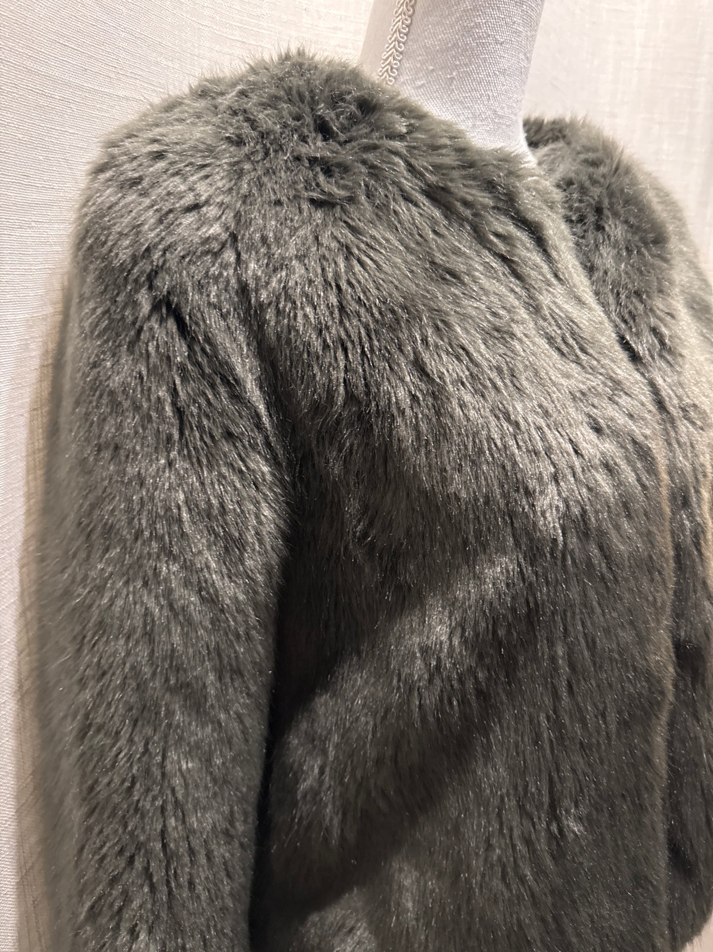 Blouson fourrure PIMKIE