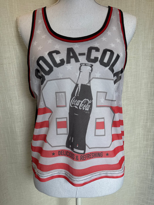 Débardeur COCA COLA