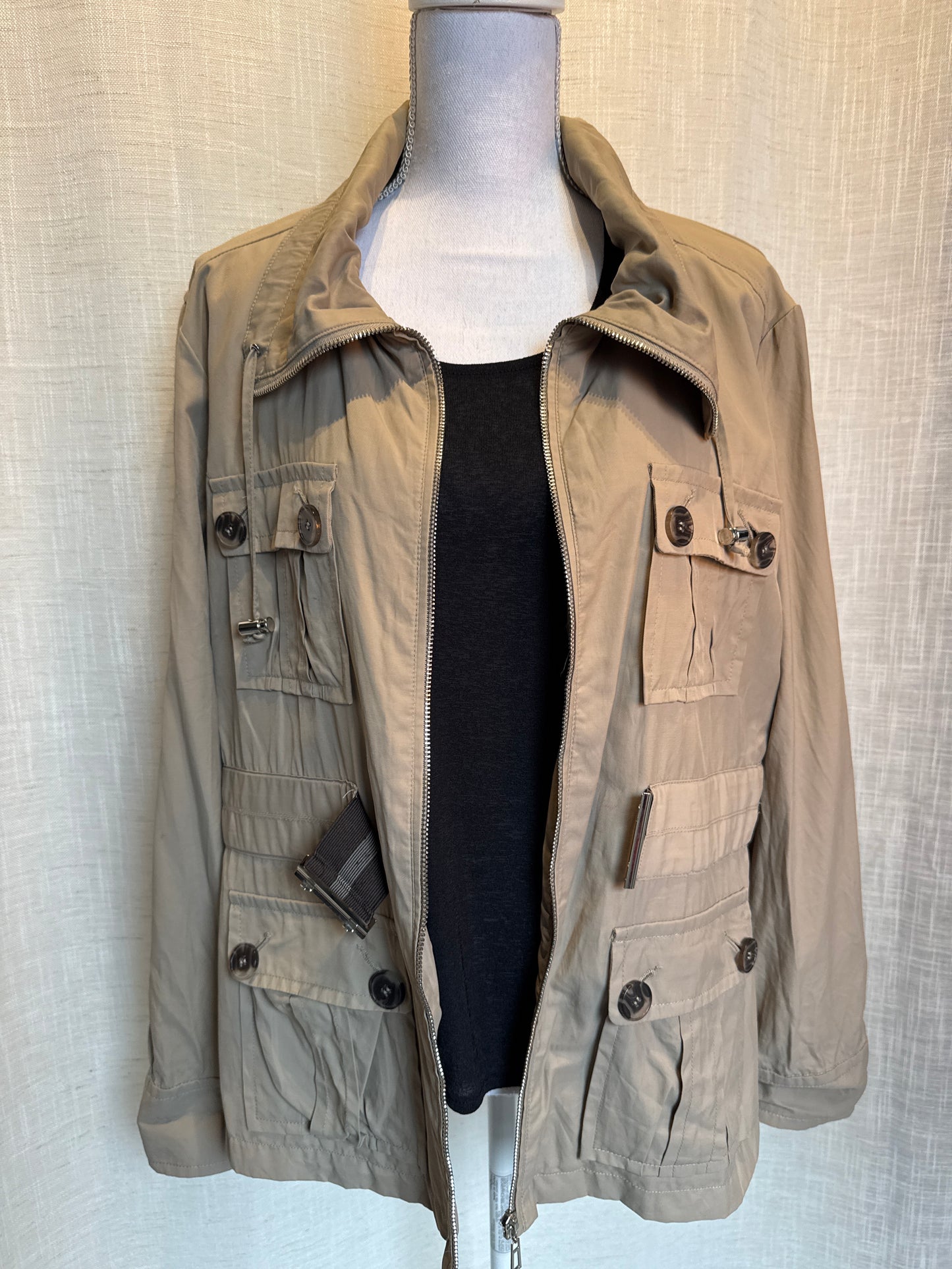 Veste PATRICE BREAL