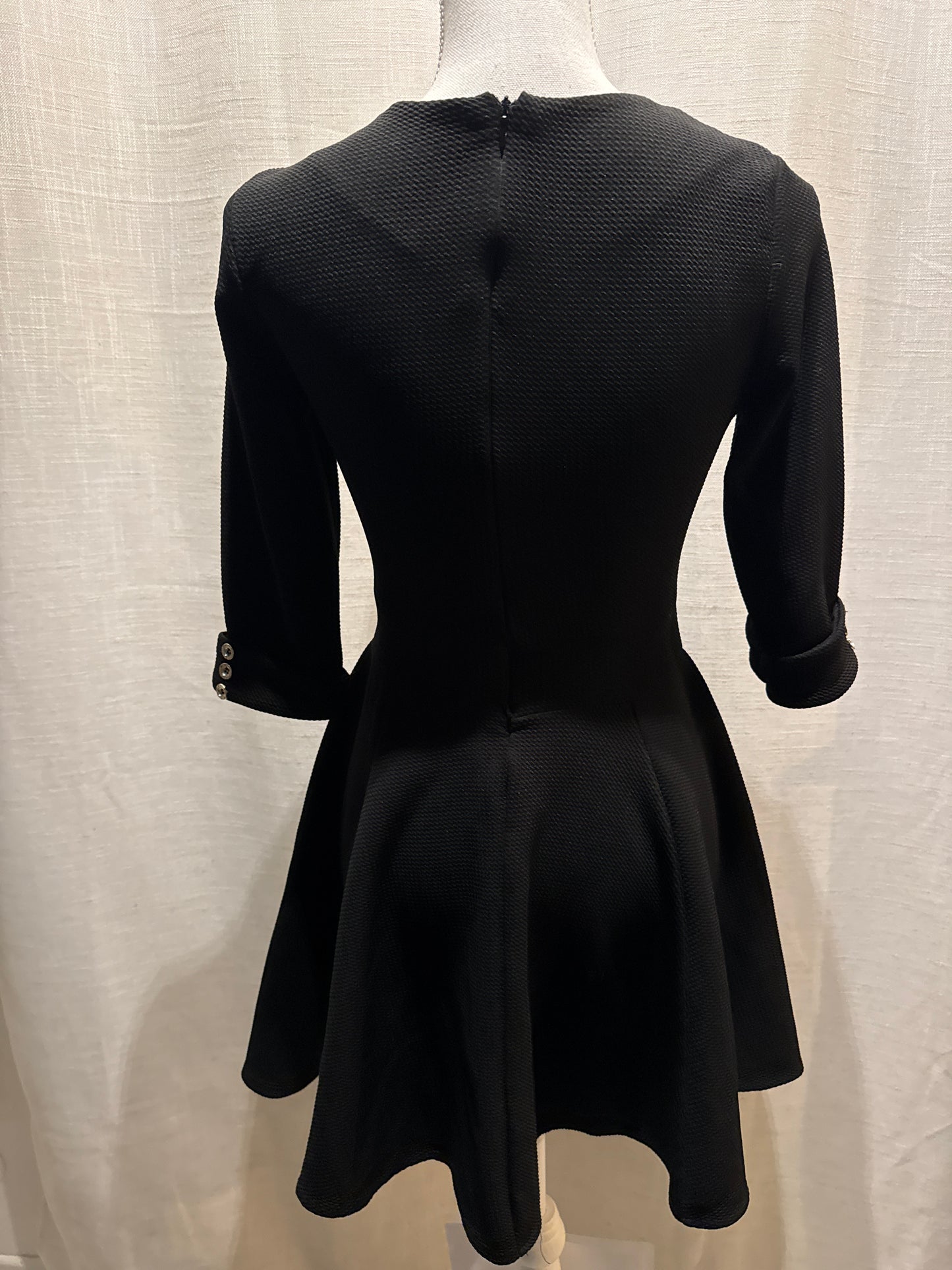 Jolie robe patineuse