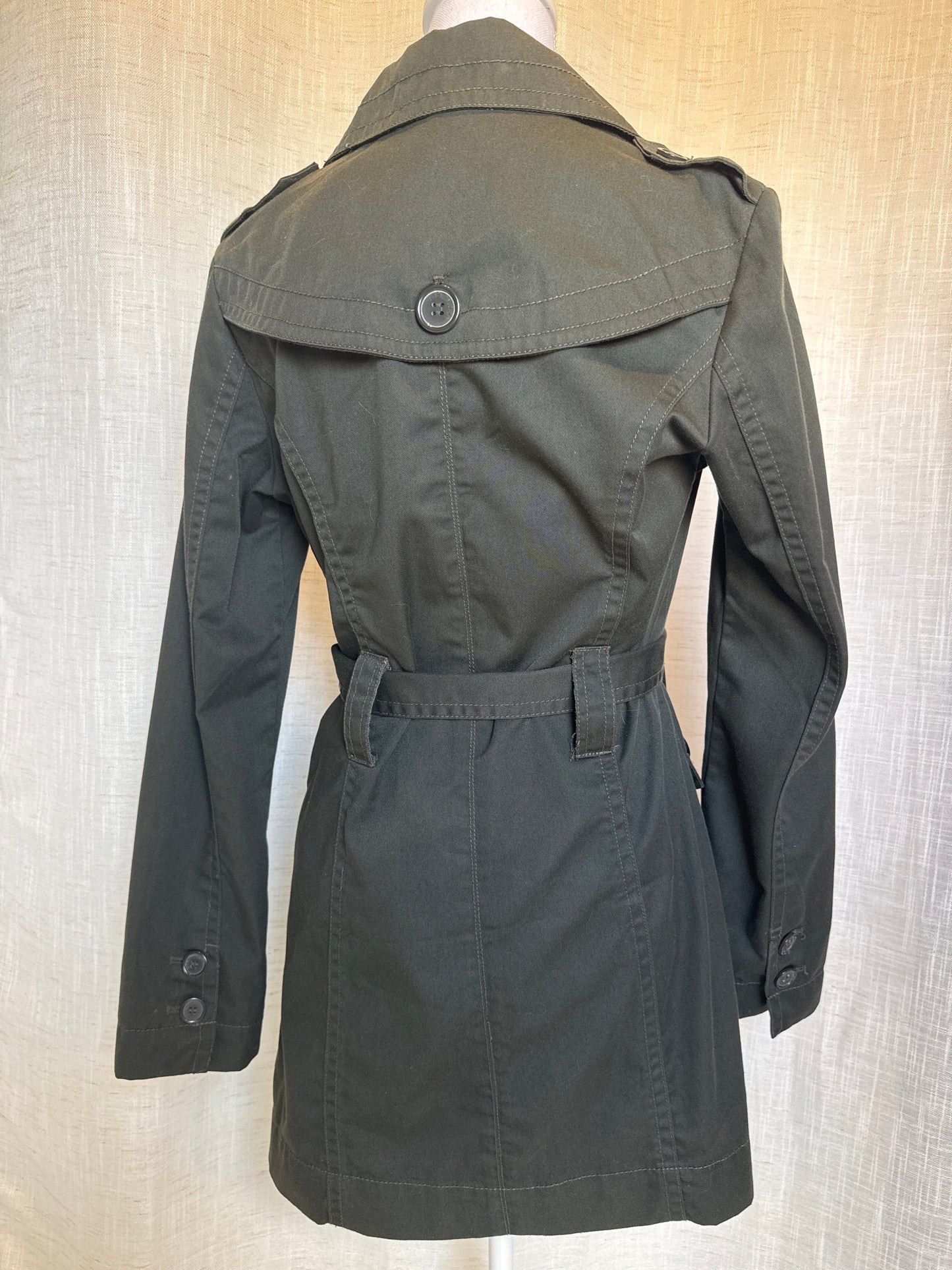 Trench BERSHKA