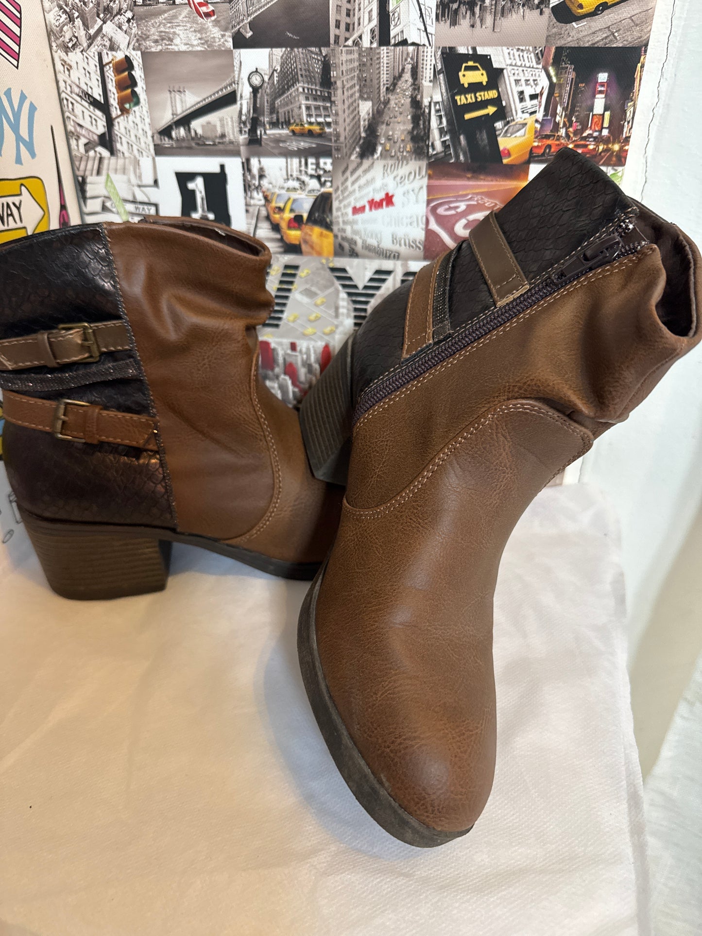 Bottines VICE VERSA