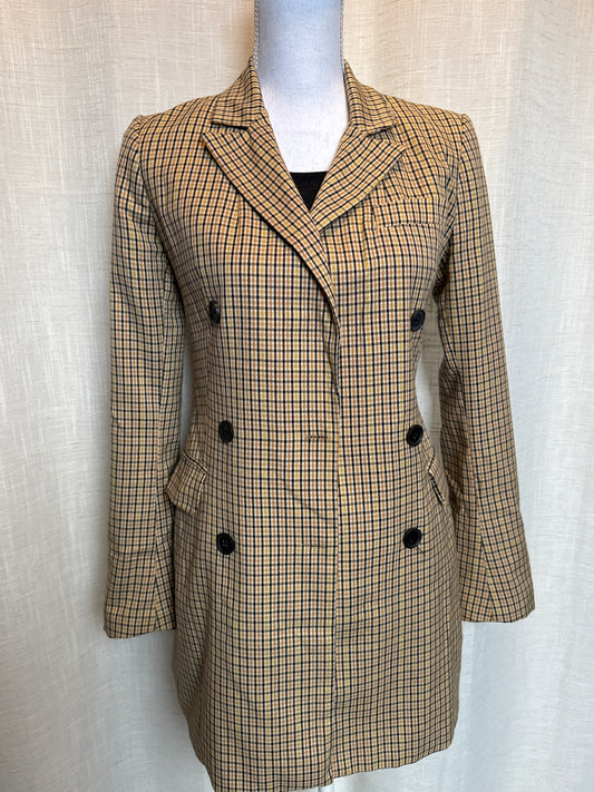 Blazer BERSHKA