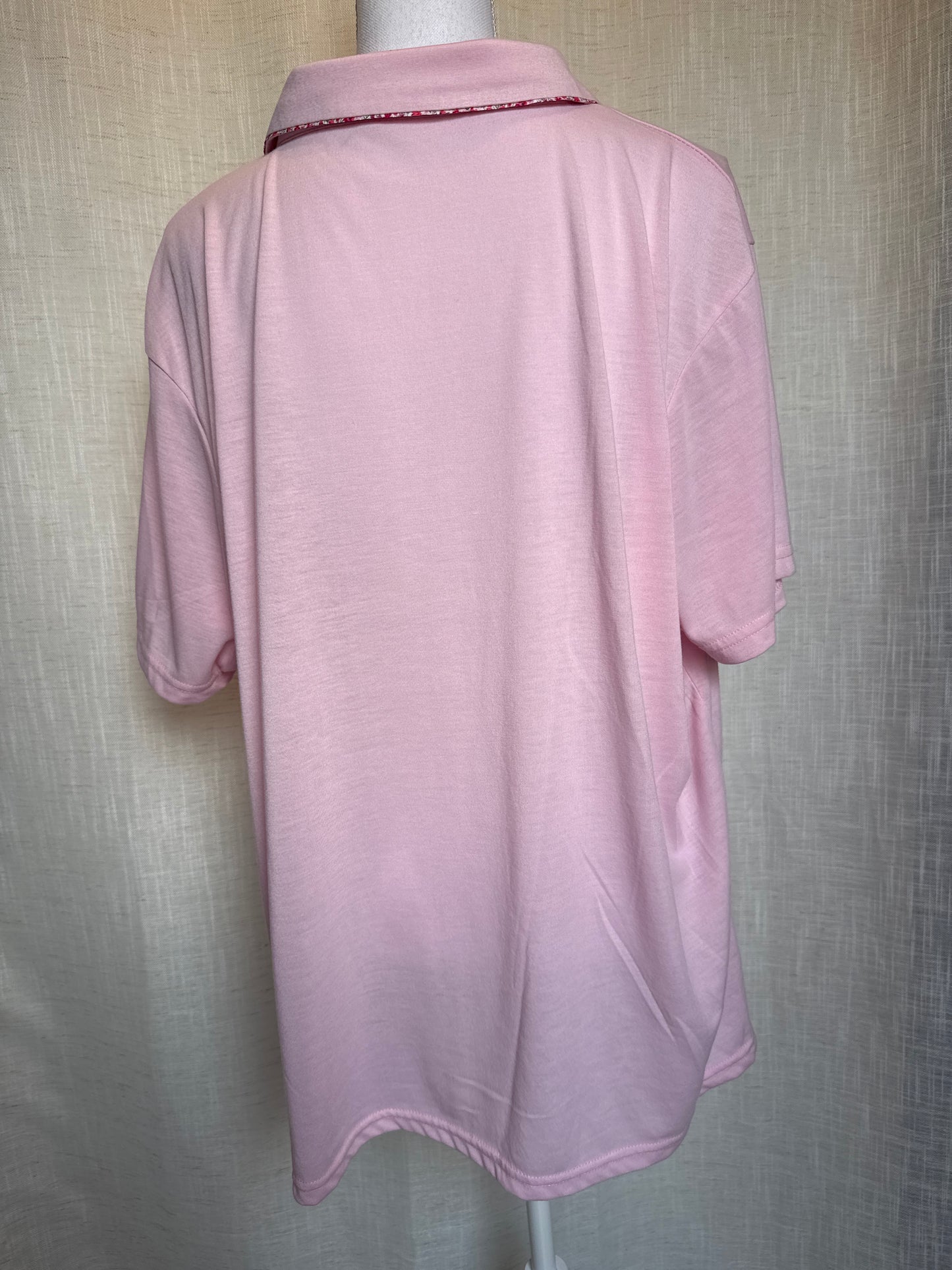 Polo rose