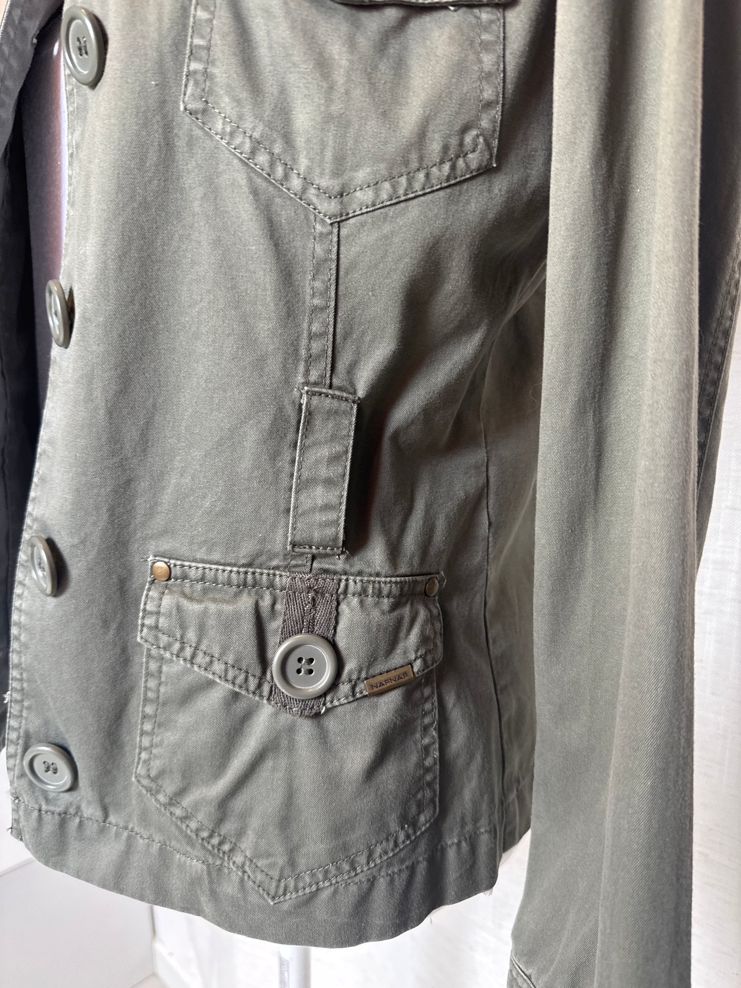 Veste NAF NAF