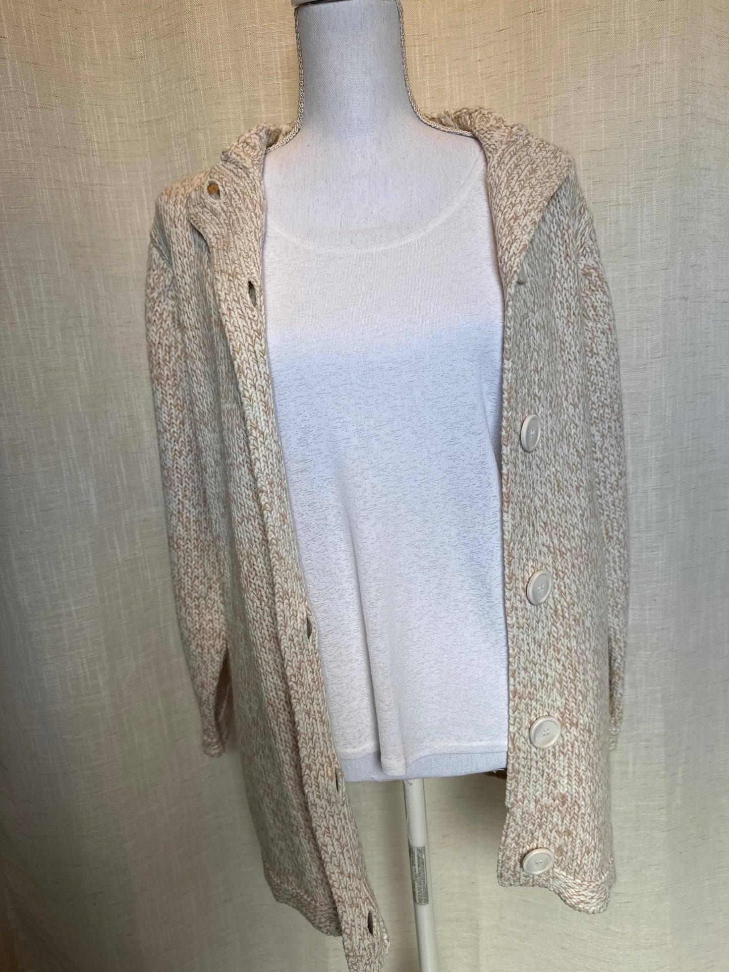 Gilet CAMAÏEU