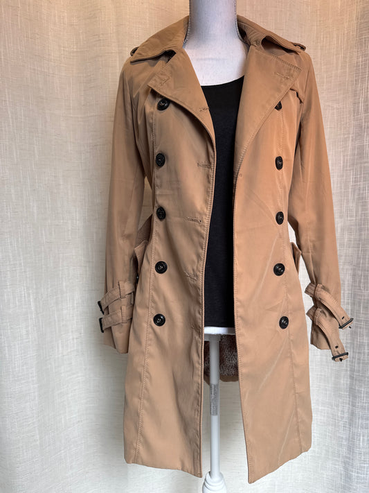 Trench CHIC et JEUNE