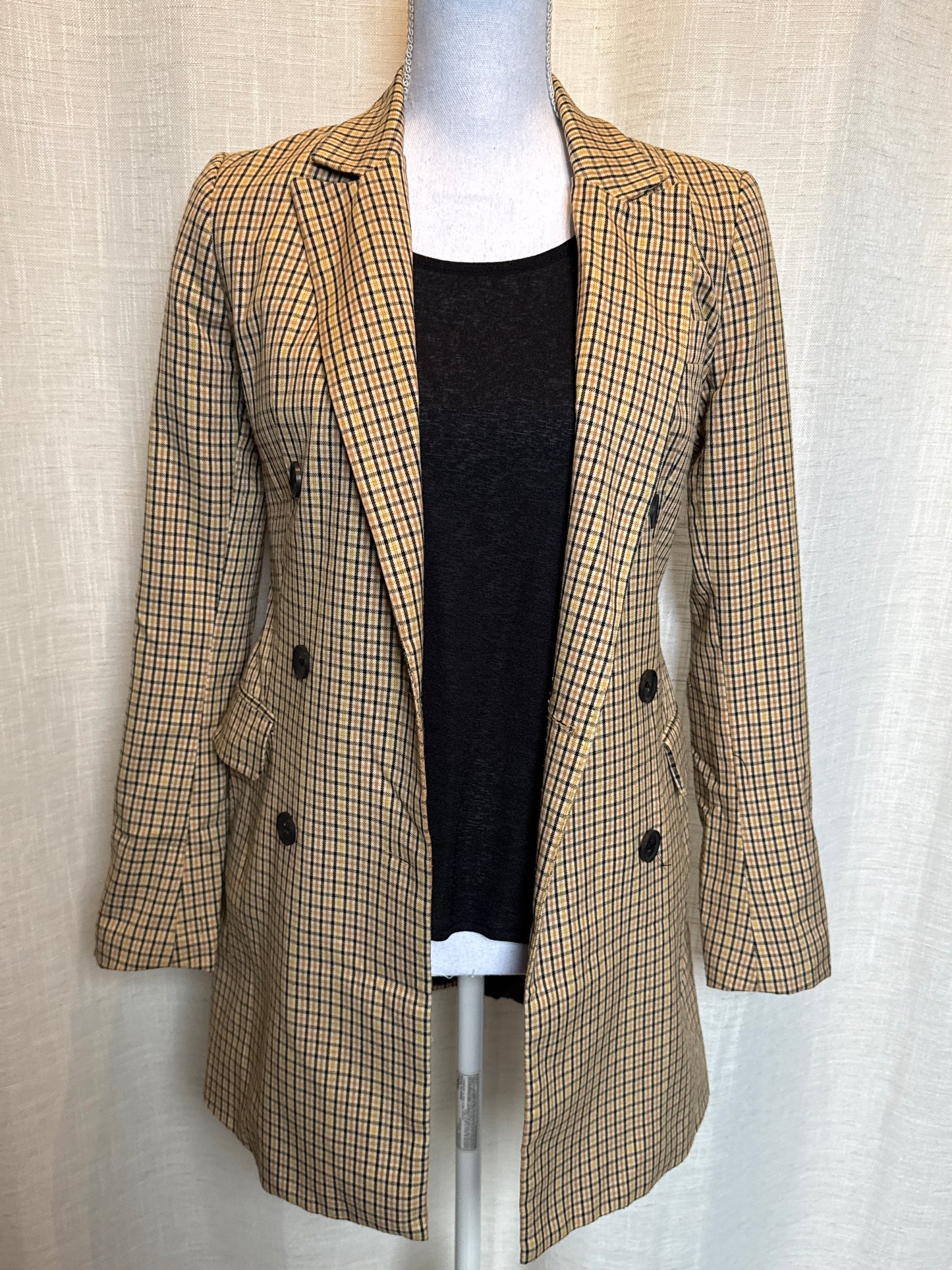 Blazer BERSHKA