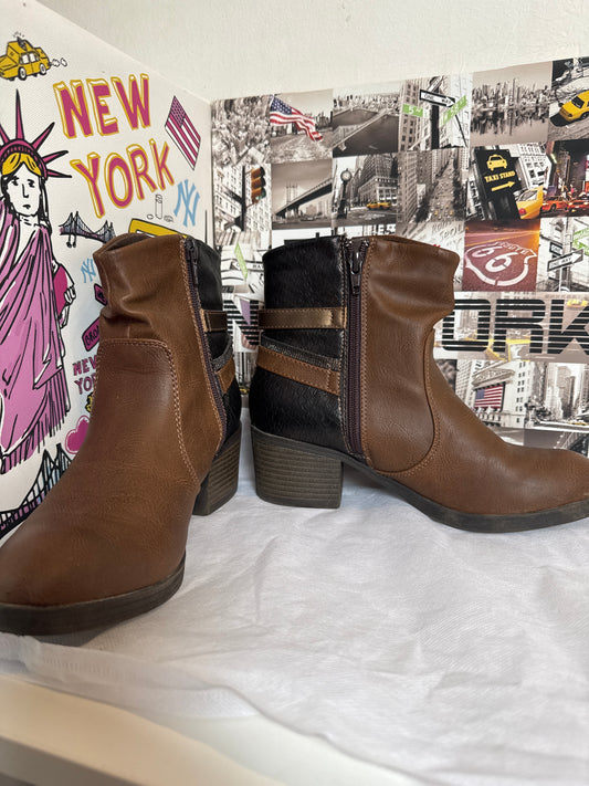 Bottines VICE VERSA