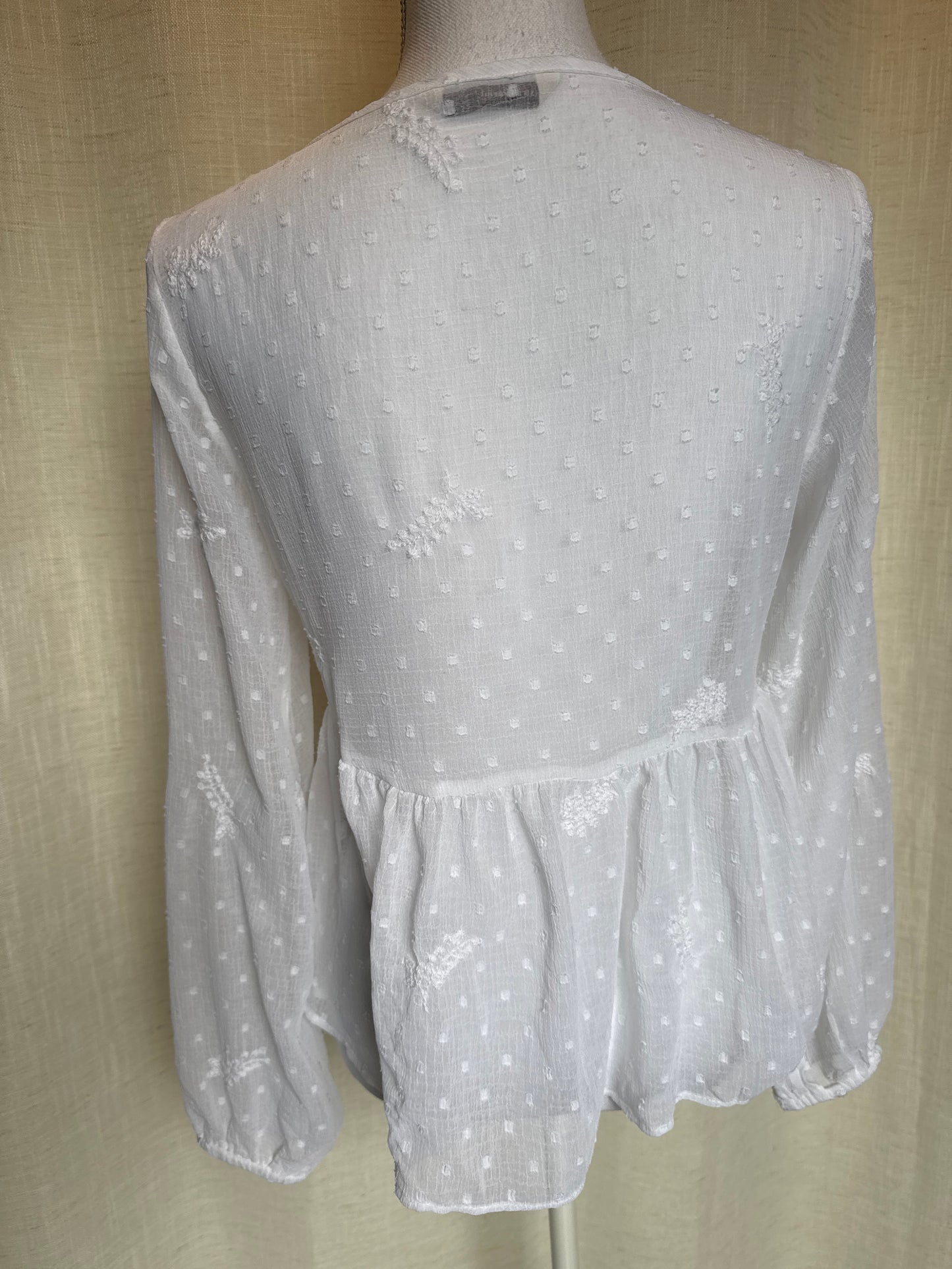 Blouse STRADIVARIUS