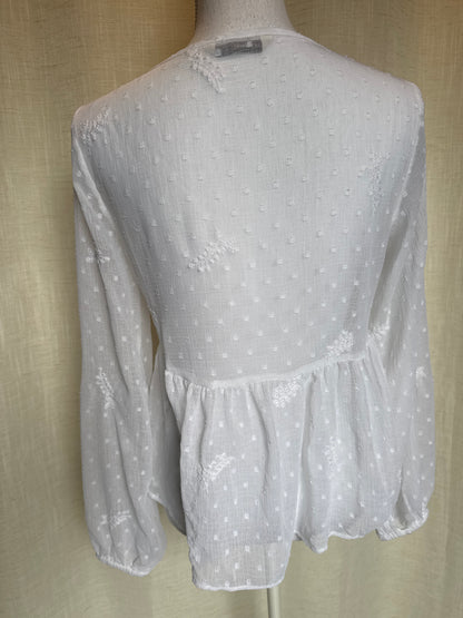 Blouse STRADIVARIUS