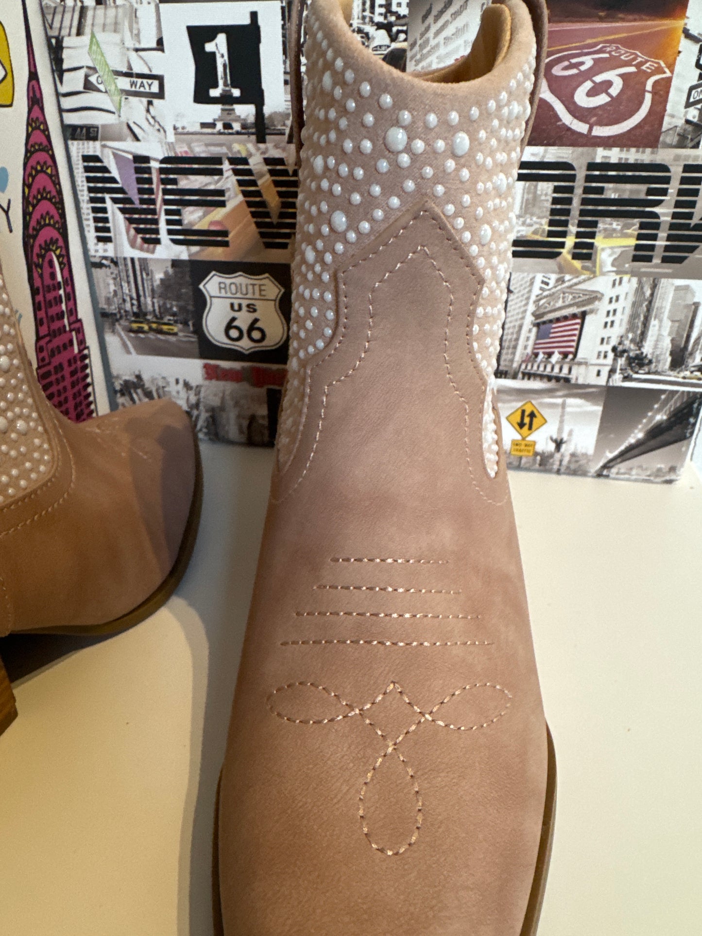 Bottines SHELN