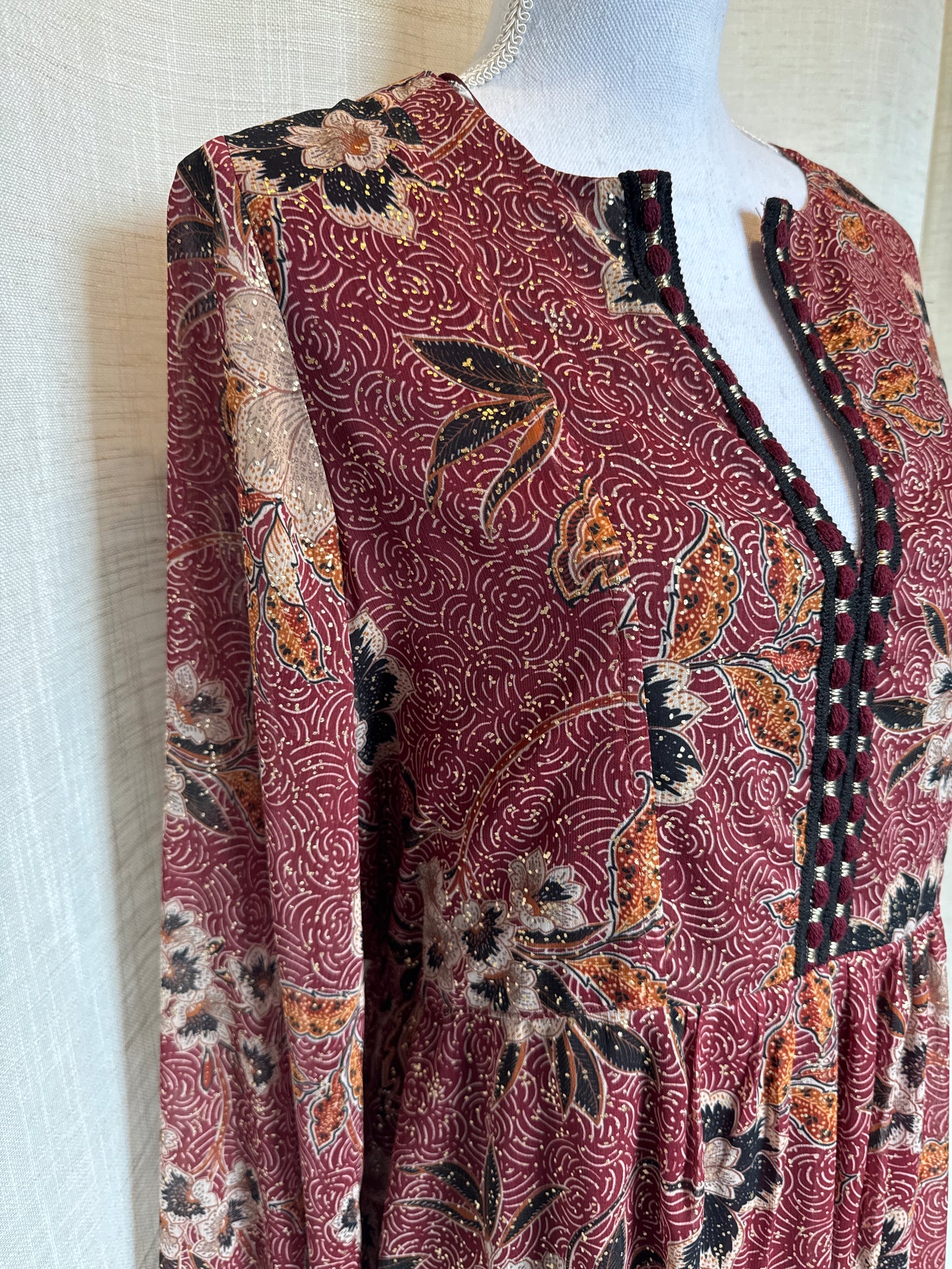 Robe PAPRIKA