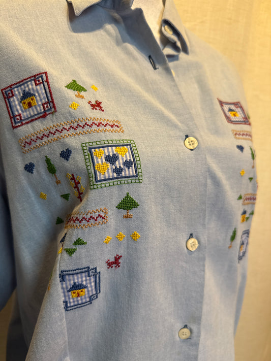 Chemise TURNBERRY