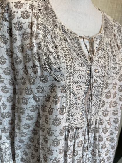 Tunique ARMAND THIERY