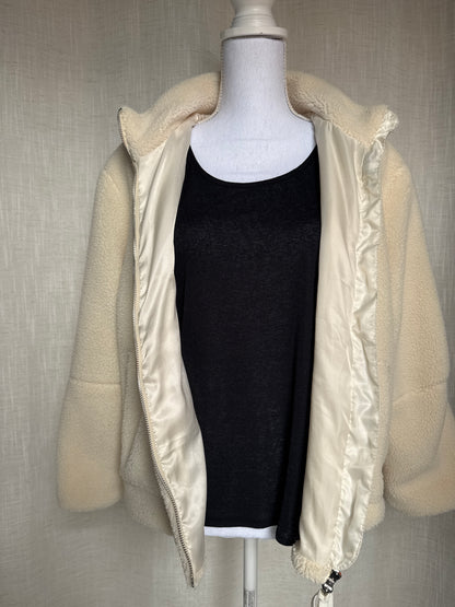 Joli Blouson Tout doux