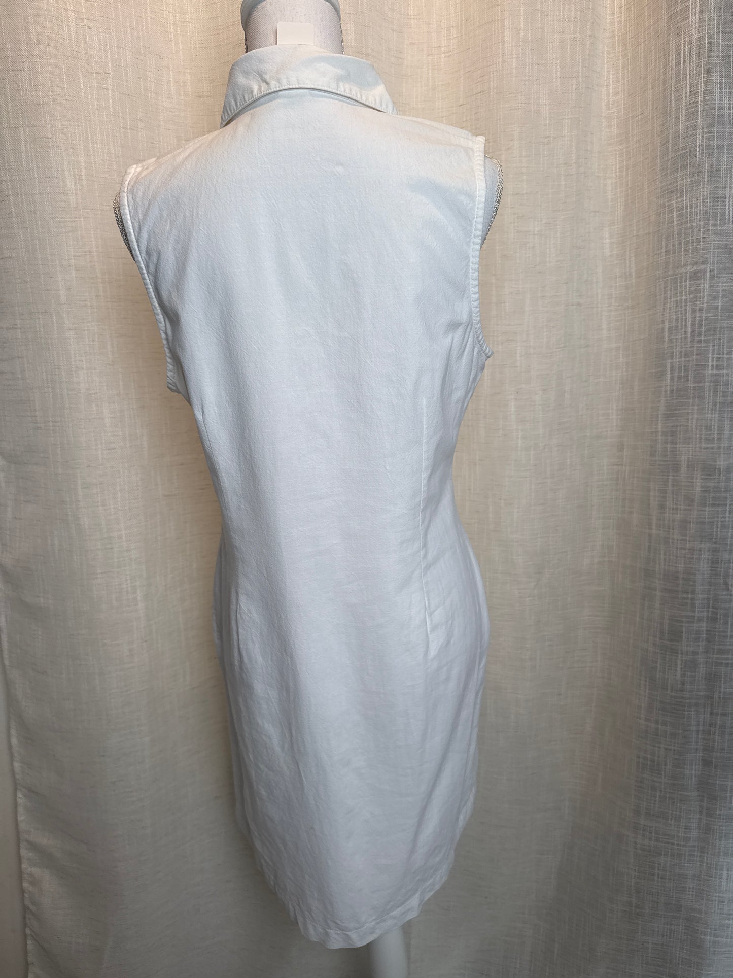 Robe blanche
