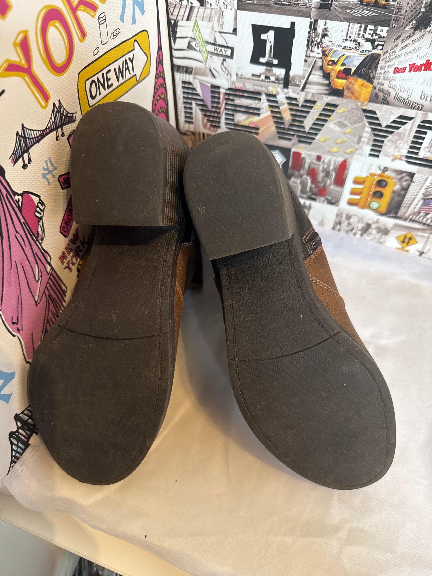 Bottines VICE VERSA
