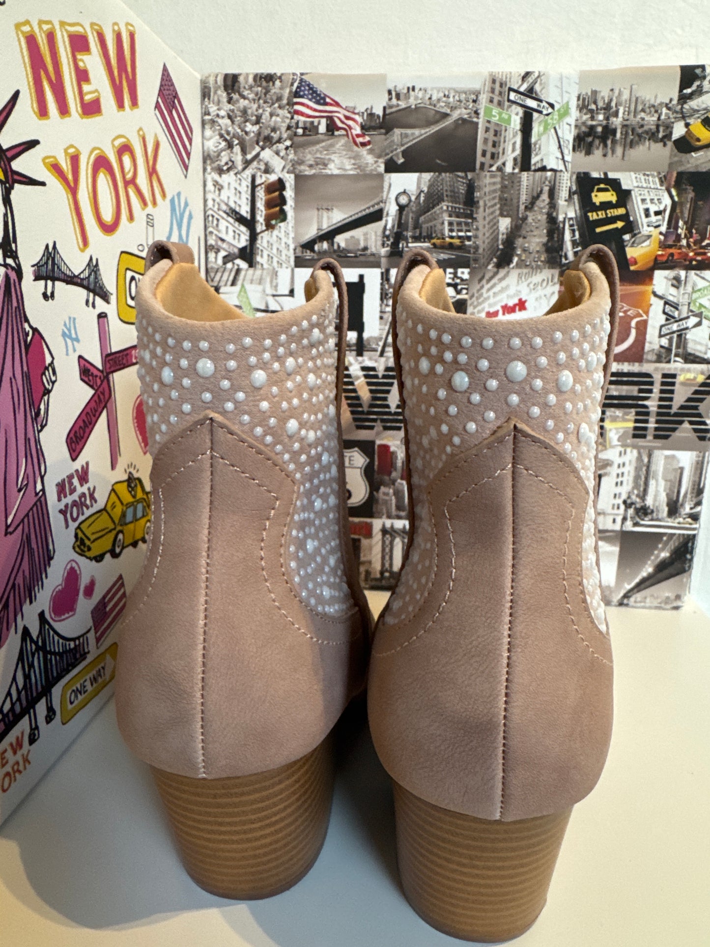 Bottines SHELN