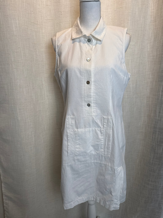 Robe blanche