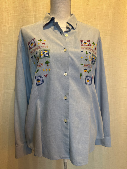 Chemise TURNBERRY