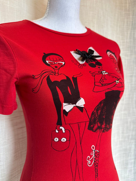 T-shirt SisMix