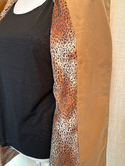 Trench CHIC et JEUNE