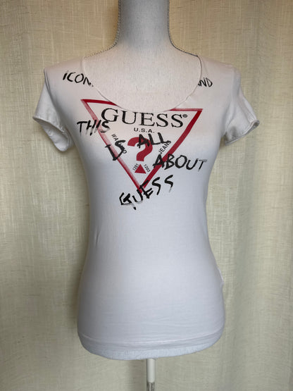 T-shirt GUESS