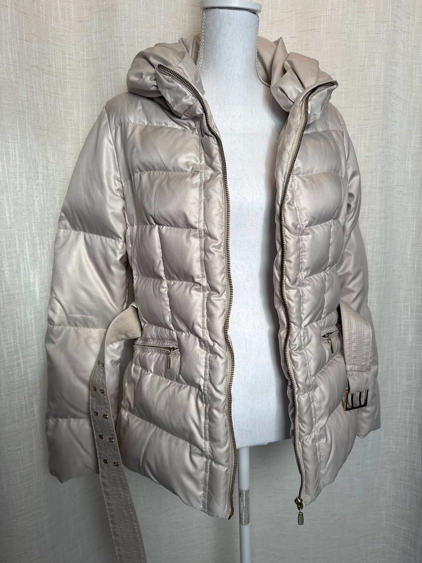 Doudoune ZARA