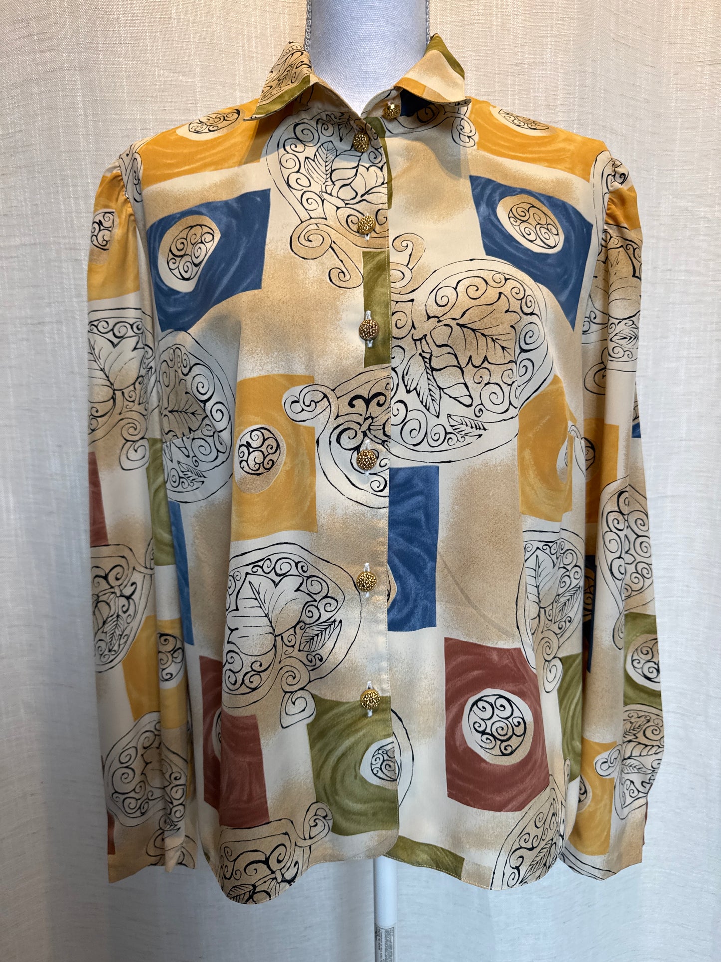 Chemisier FRANÇOISE de FRANCE