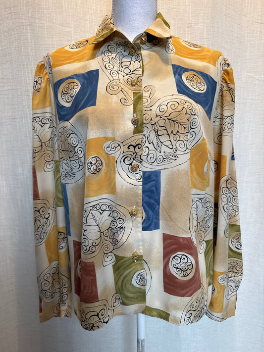 Chemisier FRANÇOISE de FRANCE