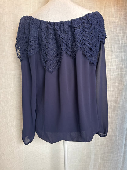 Blouse TERRA DI SIENA