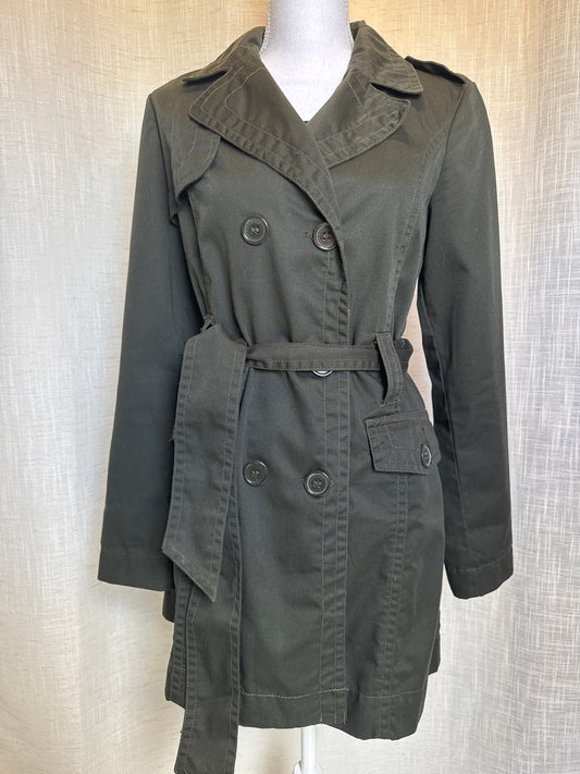 Trench BERSHKA