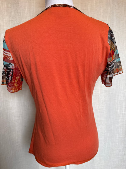 T-shirt CLAUDE de SAIVRE