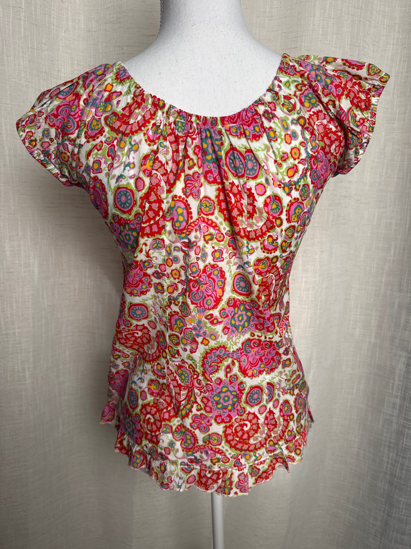 Blouse CACHE CACHE