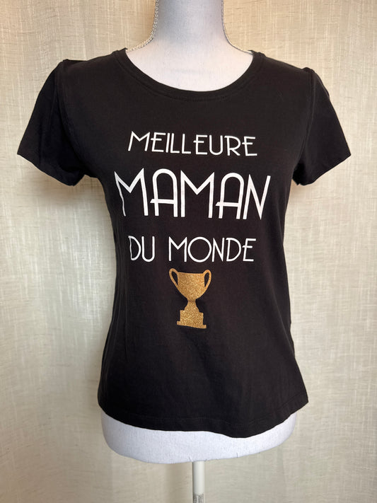 T-shirt ANNA KAREL